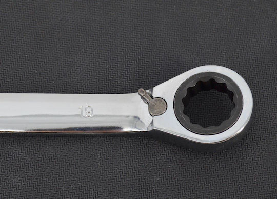 AWTools Set Deutsch Polygon mit Größe von 8mm bis 19mm 8Stück
