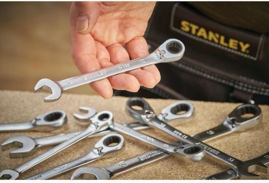 Stanley Γερμανοπολύγωνο 19mm