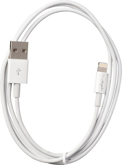 USB-A to Lightning Cable Πορτοκαλί 1m 50013