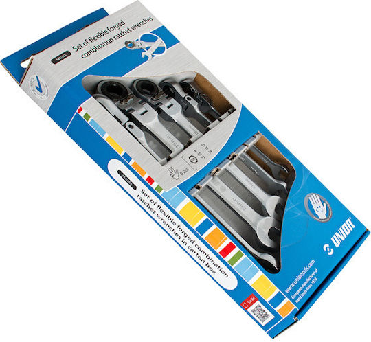 Unior Set Germano-polygon 161/2CS 6buc