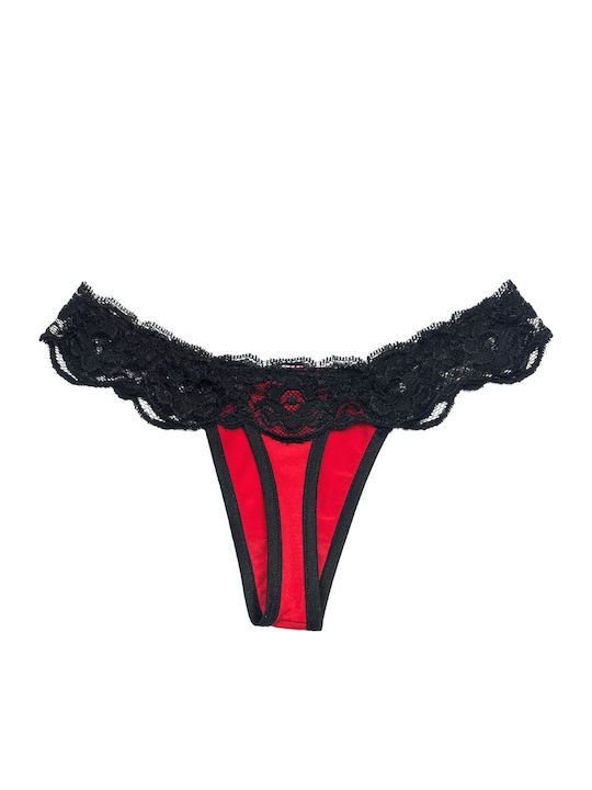 Damen Zeichenfolge 2Pack