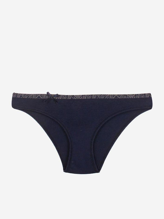 Βαμβακερά Γυναικεία Slip MultiPack