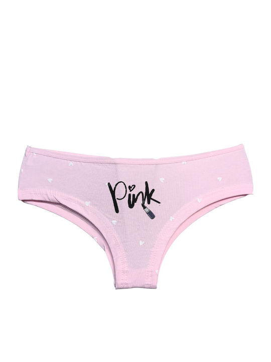 Βαμβακερά Damen Slip MultiPack