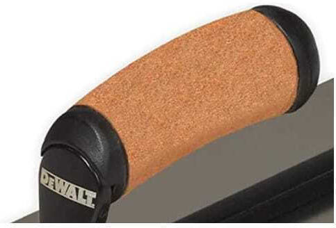 DEWALT Thermofassaden-Spachtel Metallisch 305x305mm mit Kunststoffgriff 4-981