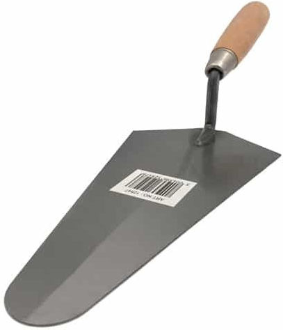 L' Outil Parfait Trowel Metallicό 180mm with Wooden Handle