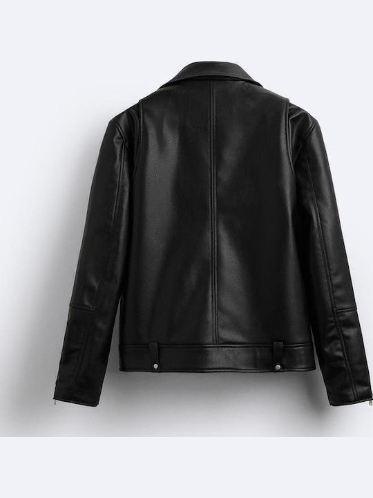 Jacke Schwarz