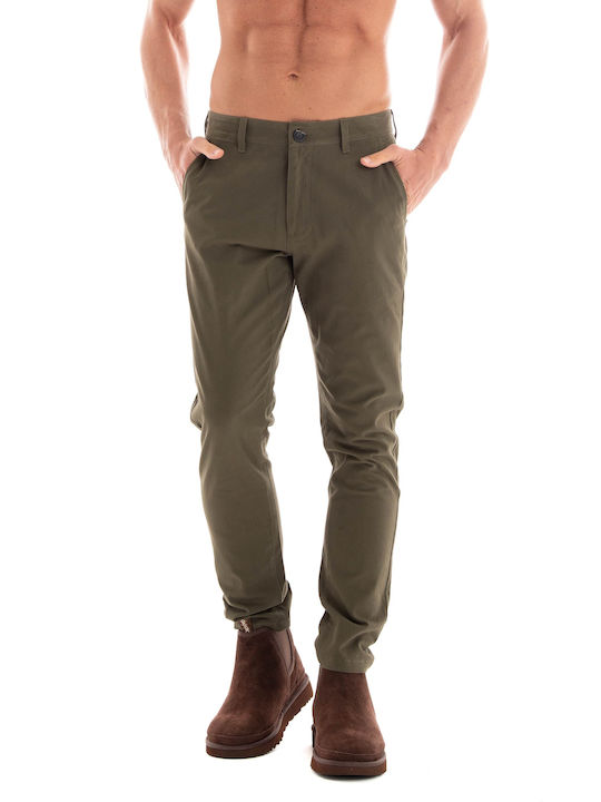 Gabba Trousers Chino Olive