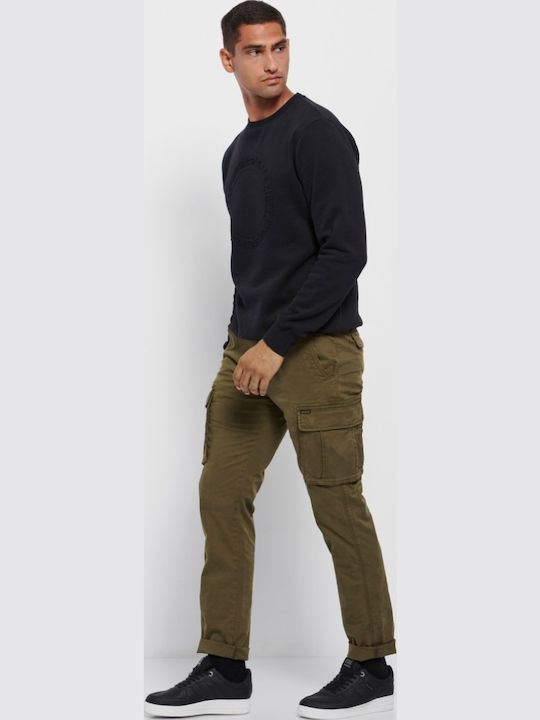 Hose Cargo Olive