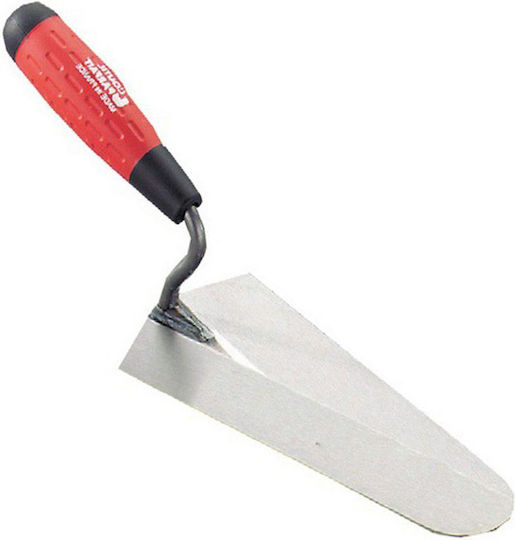 L' Outil Parfait Trowel Metallicό 200mm with Plastic Handle 08414