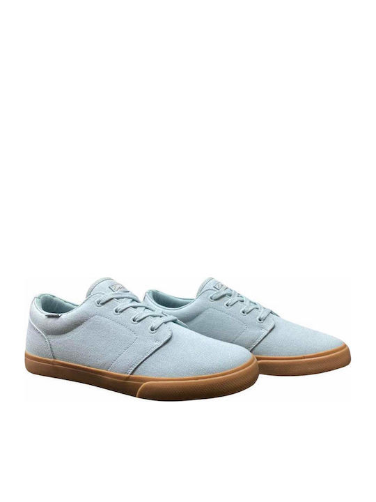Drifter Herren Sneakers Ice / Black / Light Blue