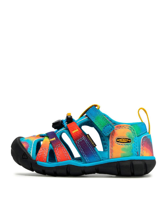 Shoe Sandals Seacamp Ii Cnx C Blue