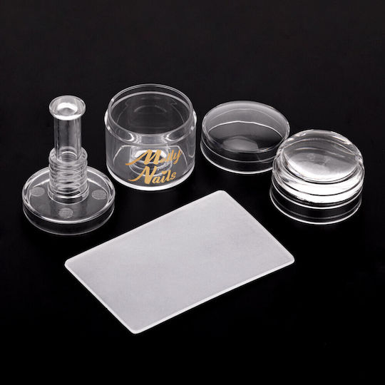Stamping Kit 2 In 1 Mollynails