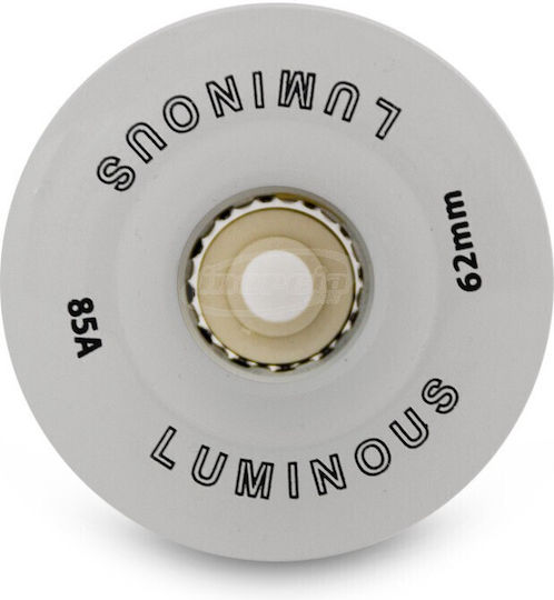 Luminous Led Luminous 62mm 52.LUWL-QLU62-WH Alb