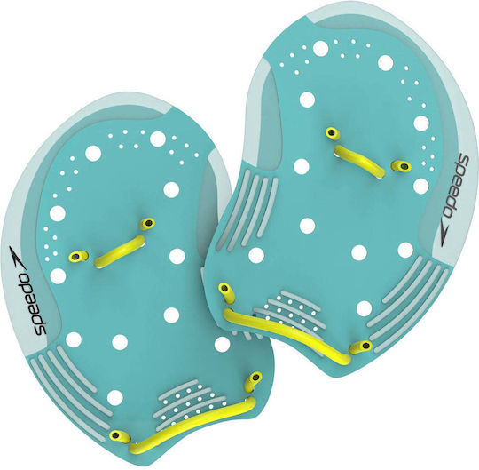 Speedo Swimming Hand Paddles Turquoise