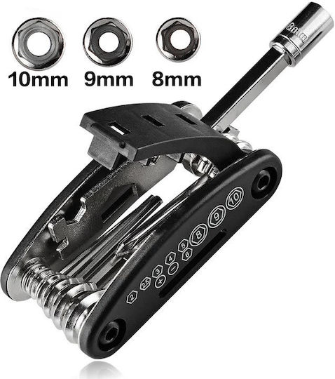 Rockbros Multitool pentru bicicletă