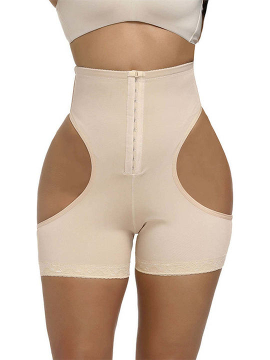 Straffende Boxer Beige