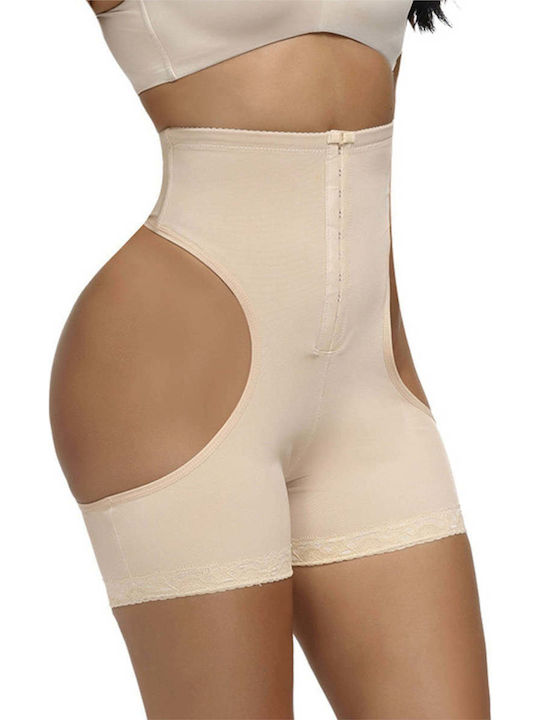 Straffende Boxer Beige