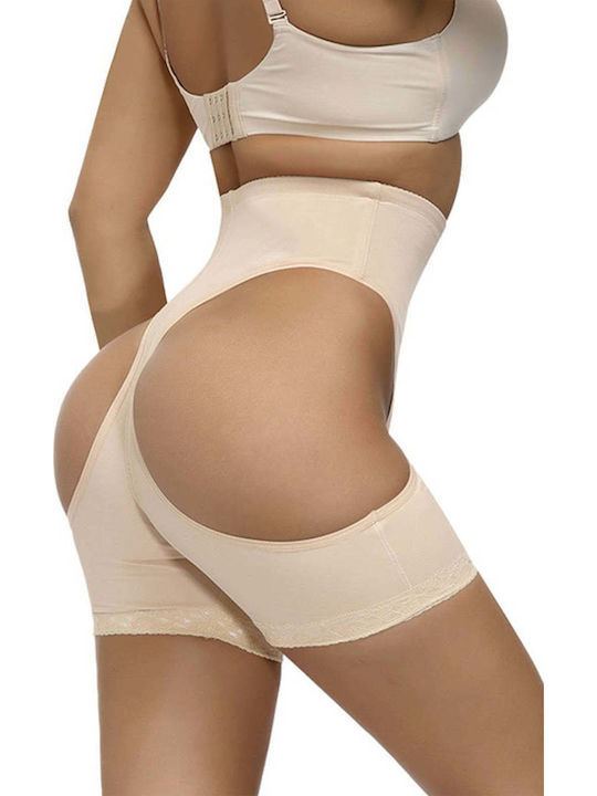 Straffende Boxer Beige