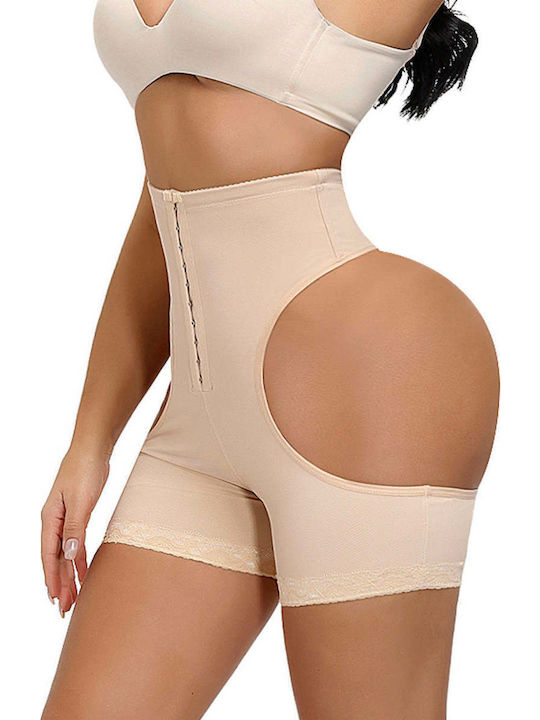 Straffende Boxer Beige