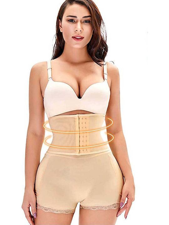 Затягане на боксер Beige