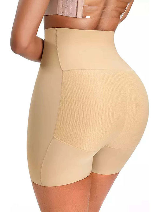 Straffende Boxer Beige