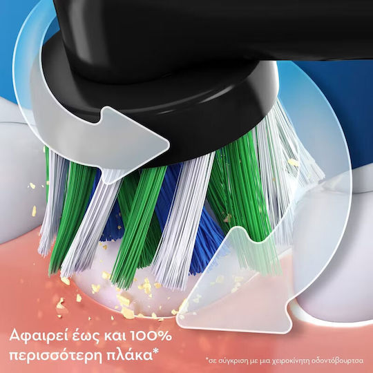 Oral-B Vitality Pro Protect X Clean Electric Toothbrush with Timer Black