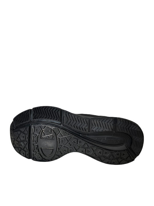 Jaunt Damen Sneakers Schwarz
