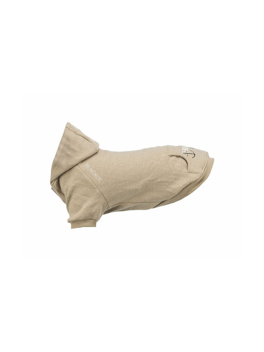 Trixie Flensburg Hundesweatshirt Sand L M0608648