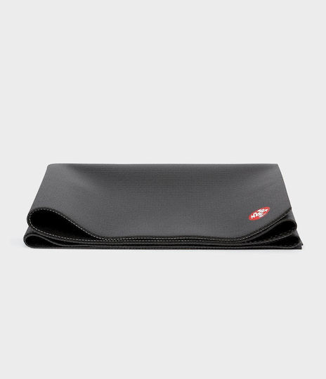 Manduka Pro Travel Yoga/Pilates Mat Black (180x60x0.25cm)