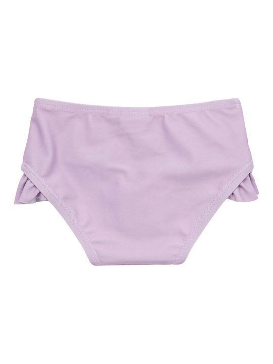 Little Dutch Kids Swimwear Swim Briefs Sunscreen (UV) Mauve