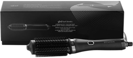 GHD Duet Blowdry Ηλεκτρική Βούρτσα με Αέρα για Ίσιωμα