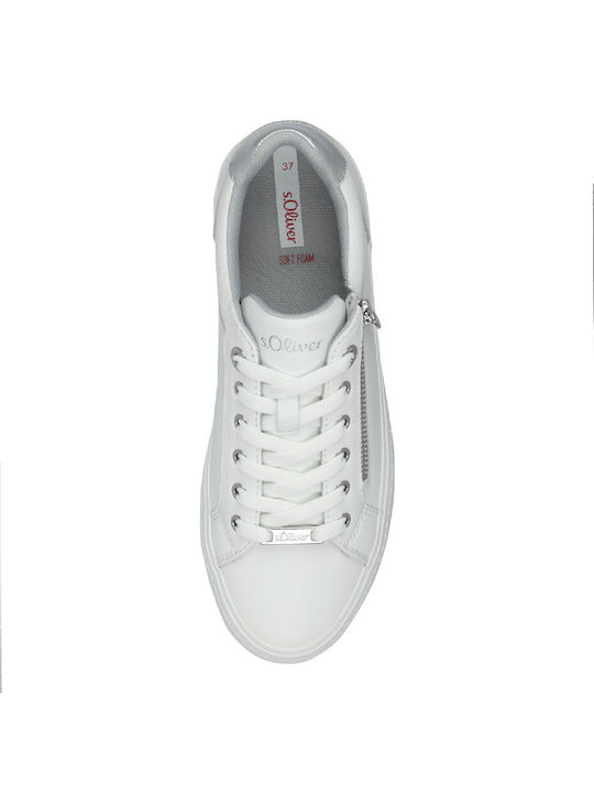 s.Oliver Sneakers White