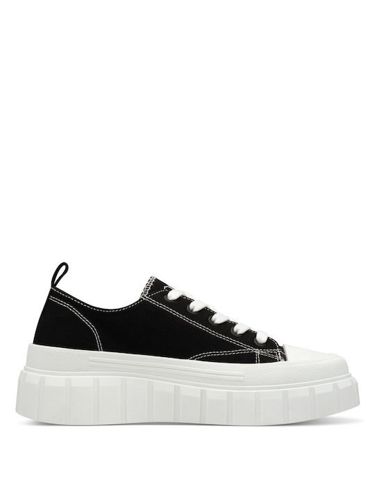 s.Oliver Sneakers Black