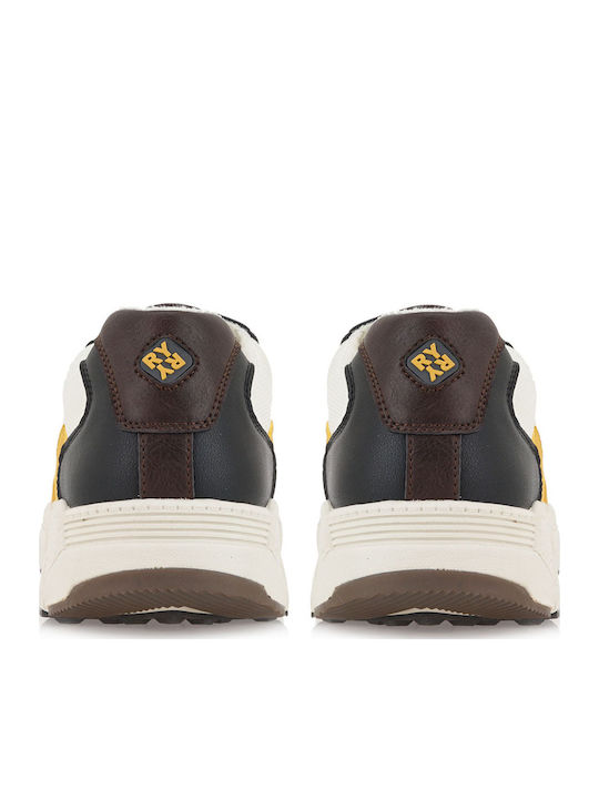 Sneakers Camel Multicolor