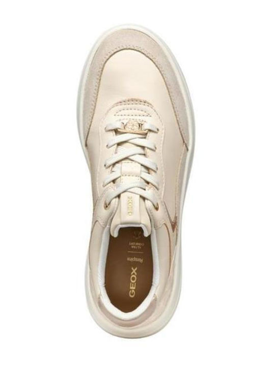 Spherica Damen Anatomisch Sneakers Beige