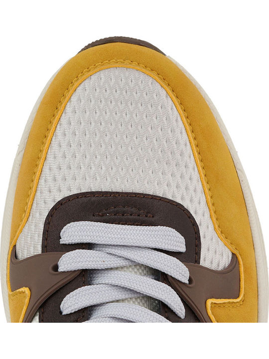 Sneakers Camel Multicolor