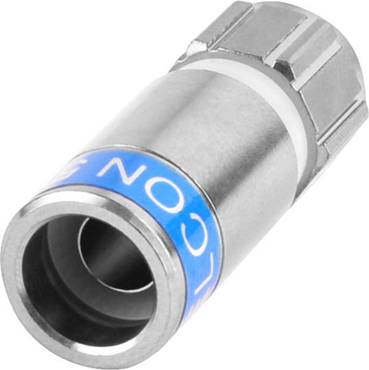 F-6-td 5.1 Td 1.13 Cabelcon Kompressionsstecker