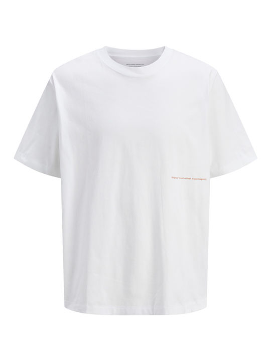 Jack & Jones T-shirt Bright White