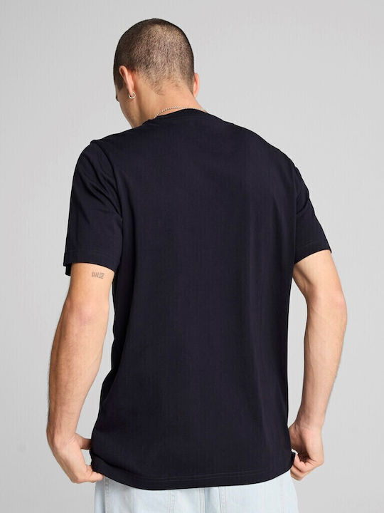 Athletic T-shirt Blue