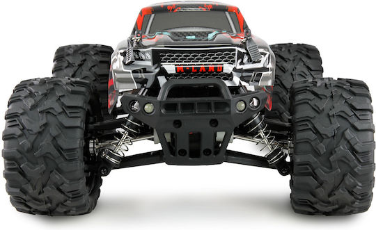 Amewi Τηλεκατευθυνόμενο Αυτοκίνητο Monster Truck 4WD Κόκκινο