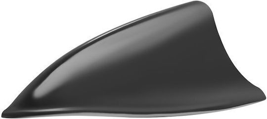 Car Antenna Roof Shark in Black Color