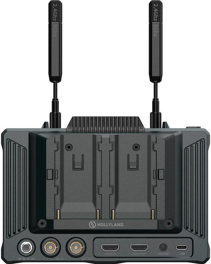 Hollyland Pyro 7 – 7” Monitor Drahtloses Bildübertragungssystem