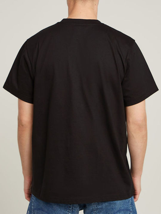 T-shirt Black