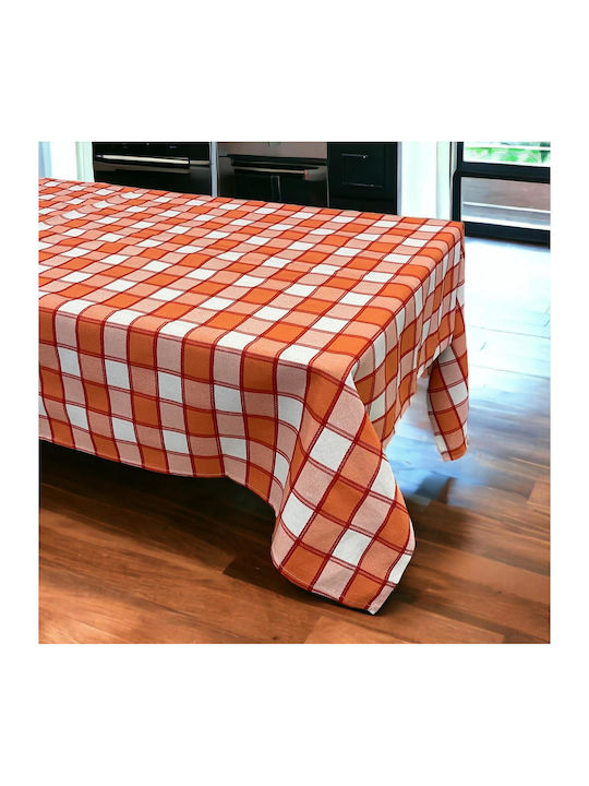 Linea Home Față de masă Trieste Portocaliu 140x180cm