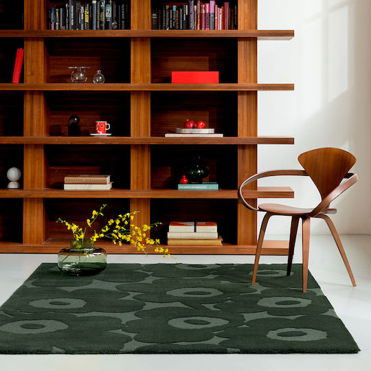 Marimekko Unikko Dark Green