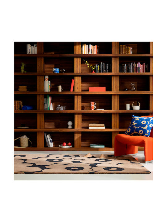 Marimekko Unikko Covor Rectangular Bej