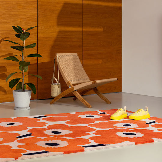 Marimekko Unikko Χειροποίητο