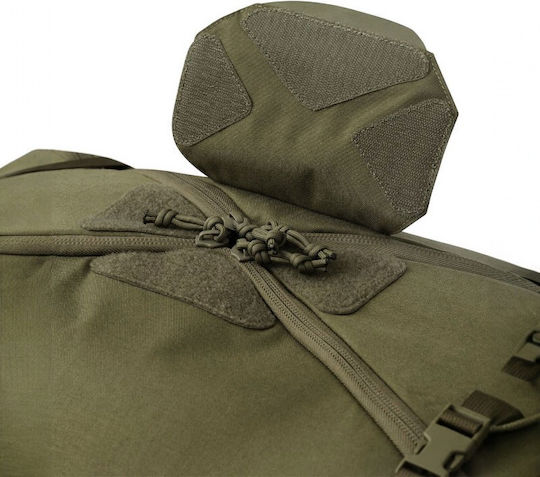 Helikon Tex Στρατιωτικό Σακίδιο Ταξιδίου από Cordura Πράσινο 122lt