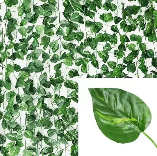 Foliu artificial în Trellis 3x1m Foliu artificial în Trellis 3x1m