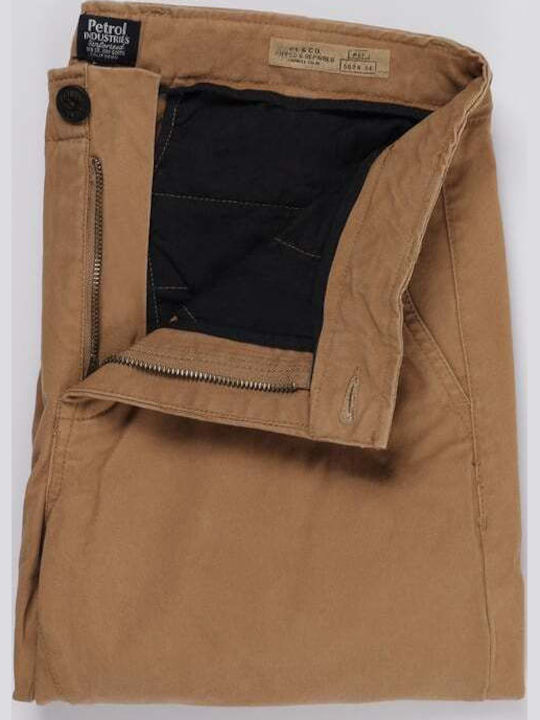 Trousers Petrol